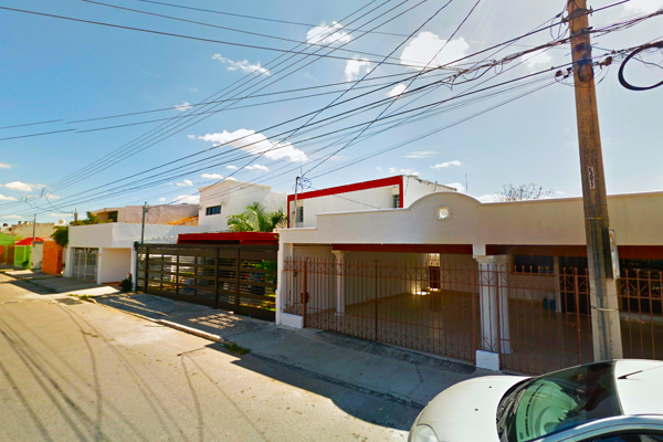 Foto de inmueble en C. 44, Los Pinos, Mérida, Yuc. #s/n, Col. Los Pinos C.P. 97138, Mérida