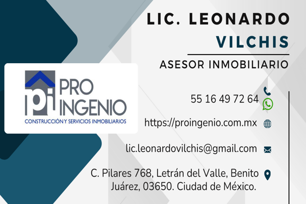 Foto de inmueble en Avenida Paseo del Bosque 42 #42, Col. Paseos de Taxqueña C.P. 04250, Coyoacán