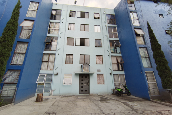 Foto de inmueble en Abelardo Rodríguez #145Int. 302, Col. Progresista C.P. 09240, Iztapalapa