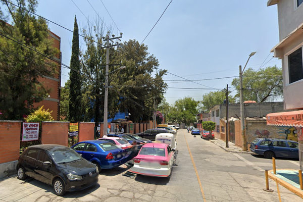 Foto de inmueble en Virginia Fábregas #138Int. E6 D302, Col. Jorge Negrete C.P. 07280, Gustavo A. Madero