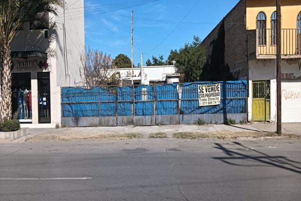 Foto de inmueble en Avenida Francisco I. Madero #132, Col. Gómez Palacio Centro C.P. 35000, Gómez Palacio