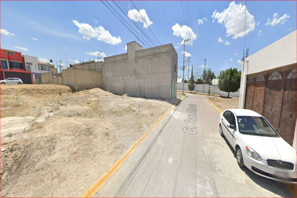 Foto de inmueble en Calle San Alfredo, Col. Lomas de San Francisco Tepojaco C.P. 54720, Cuautitlán Izcalli