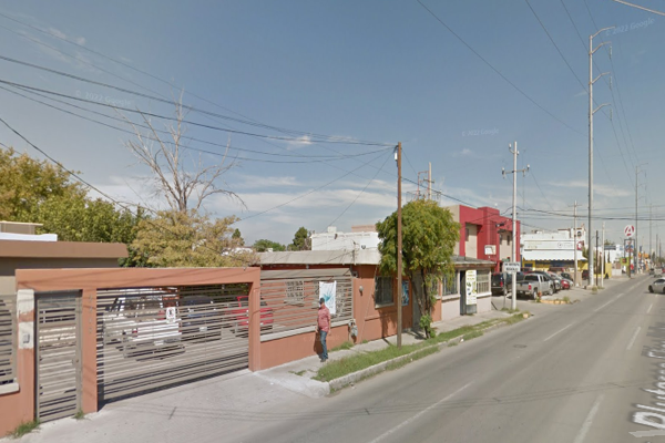 Foto de inmueble en Avenida Plutarco Elías Calles 2237 #2237, Col. Benito Juárez C.P. 32270, Juárez