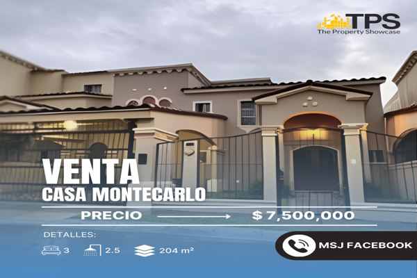 Foto de inmueble en Quinta Montecarlo, Col. Quinta Montecarlo C.P. 66478, San Nicolás de los Garza