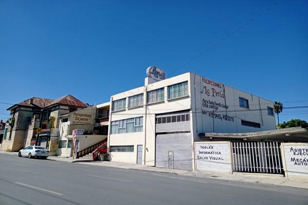 Foto de inmueble en Urdiñola, Saltillo, Coah. #154, Col. Saltillo Centro C.P. 25000, Saltillo