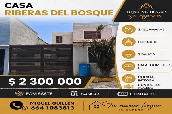 Foto de inmueble en Priv. Almendros, Ribera Del Bosque, 22204 Tijuana, B.C. #s/n, Col. Ribera del Bosque C.P. 22204, Tijuana