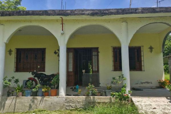Foto de inmueble en S/N #S/N, Col. San Francisco Koben C.P. 24560, Campeche