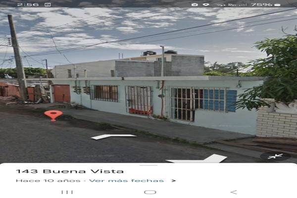Foto de inmueble en Buena Vista #142, Col. Miguel Ángel de Quevedo C.P. 91860, Veracruz