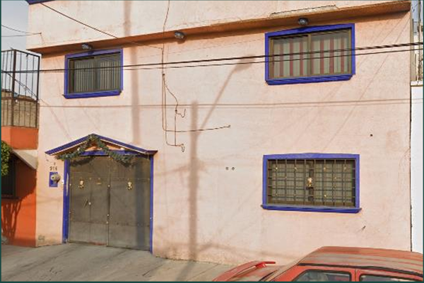 Foto de inmueble en Calle 325 916, Col. Nueva Atzacoalco C.P. 07420, Gustavo A. Madero