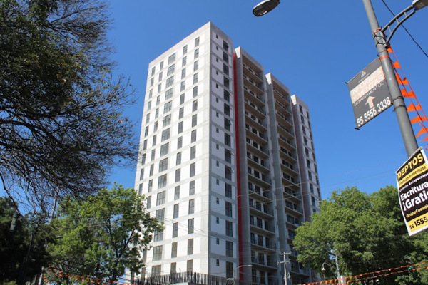 Foto de inmueble en CALZ STO TOMAS 196 TUDEPA GARDEN AZCAPOTZALCO ID 742, Col. Santo Tomas C.P. 02020, Azcapotzalco