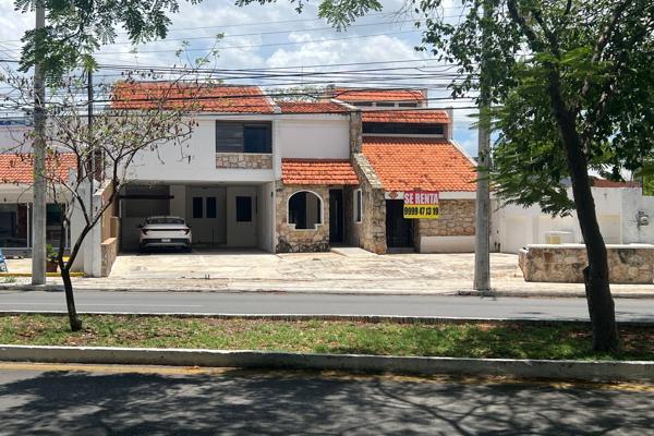 Foto de inmueble en Av. Cámara de Comercio 317, Benito Juárez Nte., 97119 Mérida, Yuc. #317, Col. Villas La Hacienda C.P. 97119, Mérida