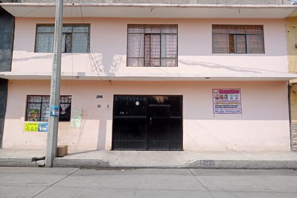 Foto de inmueble en Acocili #mza 327 lote 22, Col. Tejedores C.P. 56356, Chimalhuacán