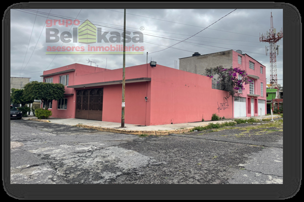 Foto de inmueble en Valle de San Fernando 39, Valle de Aragon 3ra Secc, 55280 Ecatepec de Morelos, Méx. #39, Col. Nuevo Valle de Aragón C.P. 55280, Ecatepec de Morelos