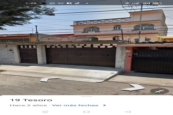 Foto de inmueble en tesoro #16Int. 40, Col. Los Olivos C.P. 13210, Tláhuac
