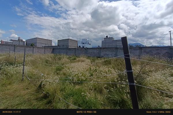 Foto de inmueble en 56253 Valle de Tláloc, Méx. #s/n, Col. Valle de Tláloc C.P. 56253, Texcoco