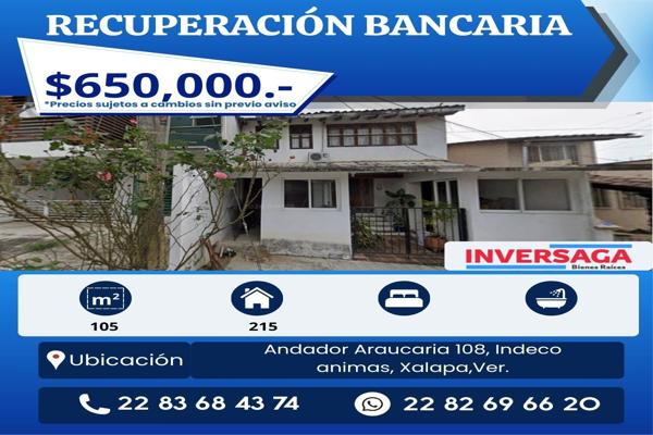 Foto de inmueble en Avenida Araucarias 108 #108, Col. Loma Alta C.P. 91190, Xalapa