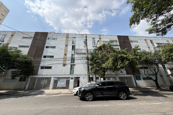 Foto de inmueble en San Antonio Abad 62 #62, Col. Transito C.P. 06820, Cuauhtémoc