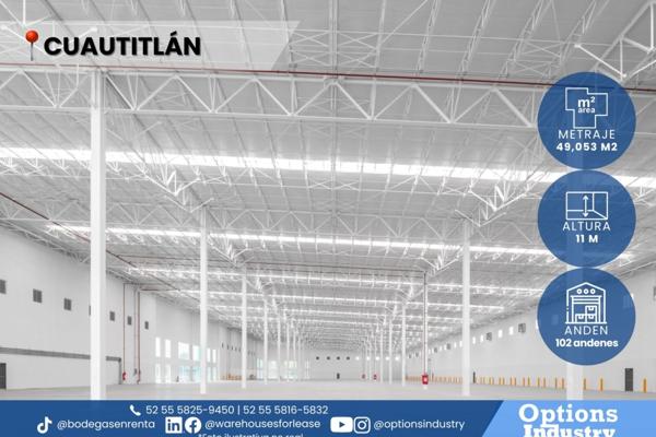Foto de inmueble en Cuautitlán 6, Col. Cebadales Primera Sección C.P. 54858, Cuautitlán