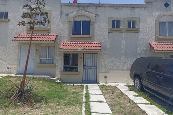 Foto de inmueble en Aguera 23 #23, Col. San Miguel Jagüeyes C.P. 54693, Huehuetoca