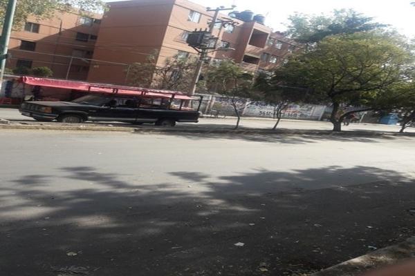 Foto de inmueble en AV BENITO JUAREZ #SN, Col. Consejo Agrarista Mexicano C.P. 09760, Iztapalapa
