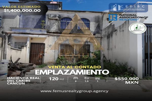 Foto de inmueble en Hacienda Coapan #Lt2, Col. ABC C.P. 77539, Benito Juárez