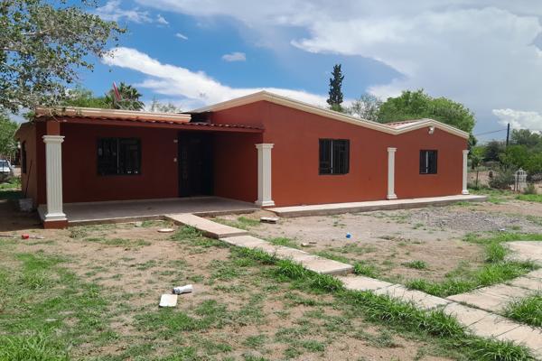 Foto de inmueble en Jalisco #185, Col. El Sahuaral C.P. 84124, Imuris