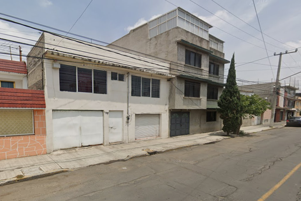 Foto de inmueble en Pradera #s/n, Col. La Pradera C.P. 07500, Gustavo A. Madero