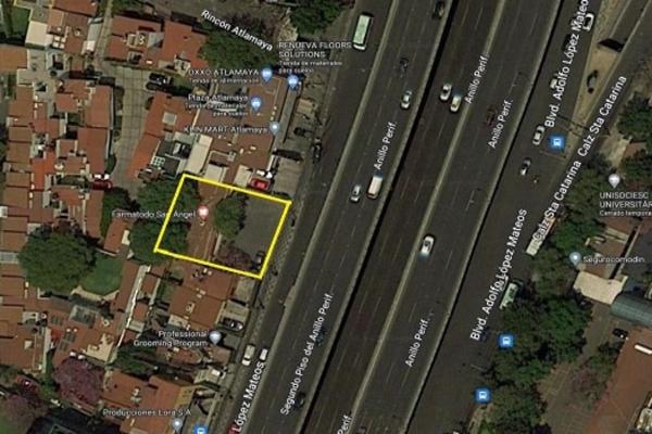 Foto de inmueble en Blvd. Adolfo López Mateos 2305, Atlamaya, Álvaro Obregón, 01760 Ciudad de México, CDMX #s/n, Col. Atlamaya C.P. 01760, Álvaro Obregón