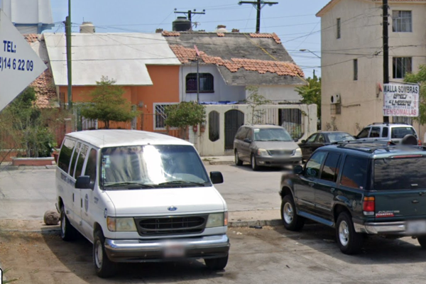 Foto de inmueble en C. M 163, Solidaridad, 23090 La Paz, B.C.S. #163, Col. Solidaridad C.P. 23090, La Paz