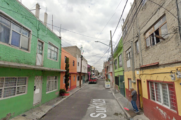Foto de inmueble en Gabriel Ramos Millán, Ciudad de México, CDMX, Col. Gabriel Ramos Millán C.P. 08730, Iztacalco
