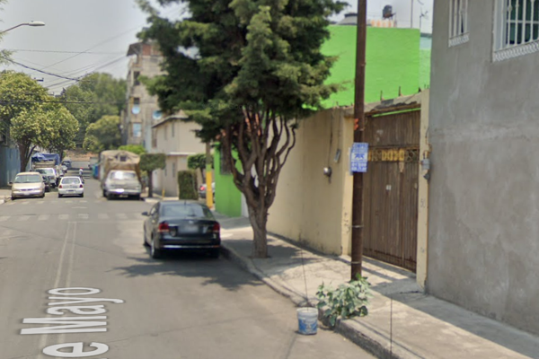 Foto de inmueble en 5 de Mayo 50 #50, Col. Providencia C.P. 02440, Azcapotzalco