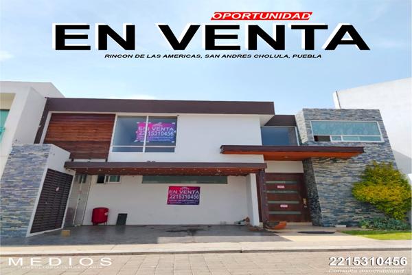 Foto de inmueble en maria, Col. El Barreal C.P. 72814, San Andrés Cholula