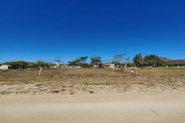 Foto de inmueble en Pista aérea, Col. Valle de Banderas C.P. 63730, Bahía de Banderas