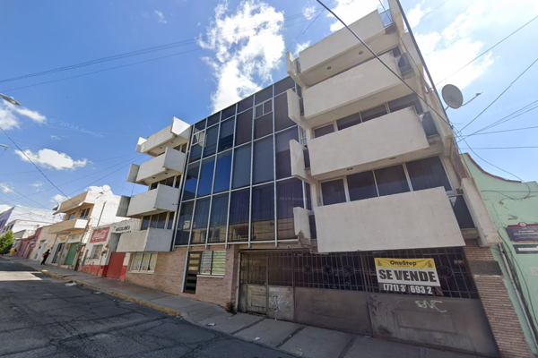 Foto de inmueble en Francisco Covarrubias 122, Centro, 42000 Pachuca de Soto, Hgo. #122, Col. Centro C.P. 42000, Pachuca de Soto