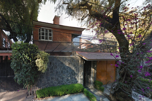 Foto de inmueble en Cerrada Techichicastitla, Col. Santa Úrsula Xitla C.P. 14420, Tlalpan