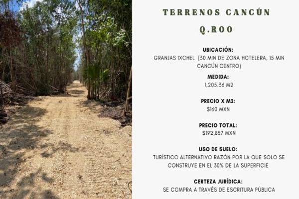 Foto de inmueble en INVIERTE EN CANCUN CON FINANCIAMIENTO  #s/n, Col. Ixchel C.P. 77517, Benito Juárez