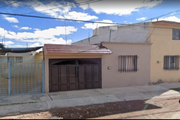 Foto de inmueble en Palma Canaria 138, Bajío de las Palmas, 20263 Aguascalientes, Ags. #138, Col. Bajío de las Palmas C.P. 20263, Aguascalientes