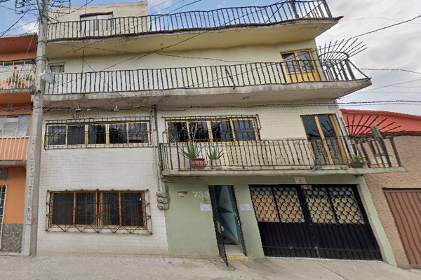 Foto de inmueble en Sur 111 739, Sector Popular, Popular, Iztapalapa, 09060 Ciudad de México, CDMX, Col. Escuadrón 201 C.P. 09060, Iztapalapa