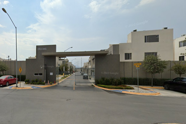 Foto de inmueble en ORLEANS, Col. Cerradas Concordia C.P. 66609, Apodaca