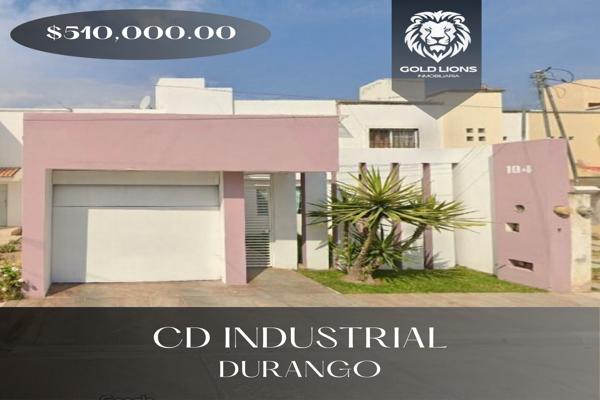 Foto de inmueble en Zirconio, Col. Real de Villas C.P. 34229, Durango