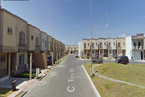 Foto de inmueble en Calle Tres Molinos 203 #s/n, Col. Valle de los Reyes C.P. 87345, Matamoros