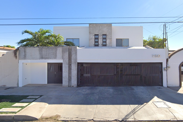 Foto de inmueble en Calle Zacatecas 750 #750, Col. Urbanizable 2 C.P. 85000, Cajeme
