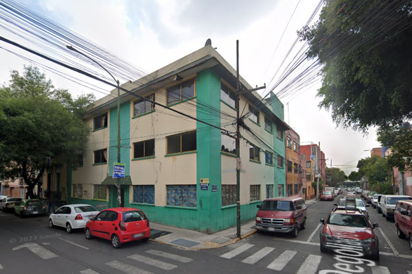 Foto de inmueble en Zaragoza 171 #171, Col. Buenavista C.P. 06350, Cuauhtémoc