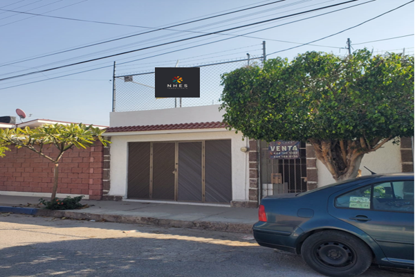 Foto de inmueble en calle 2 #100, Col. Industrial Aviación C.P. 78140, San Luis Potosí