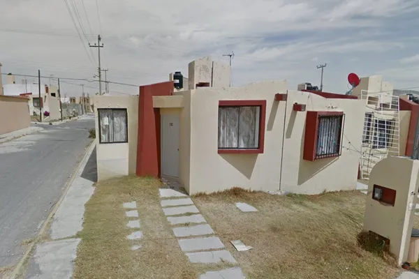 Foto de inmueble en CACHANILLA #130, Col. Las Violetas C.P. 42834, Tula de Allende