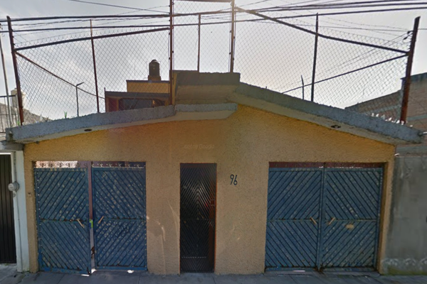 Foto de inmueble en Lomas Estrella #s/n, Col. Lomas Estrella C.P. 09890, Iztapalapa