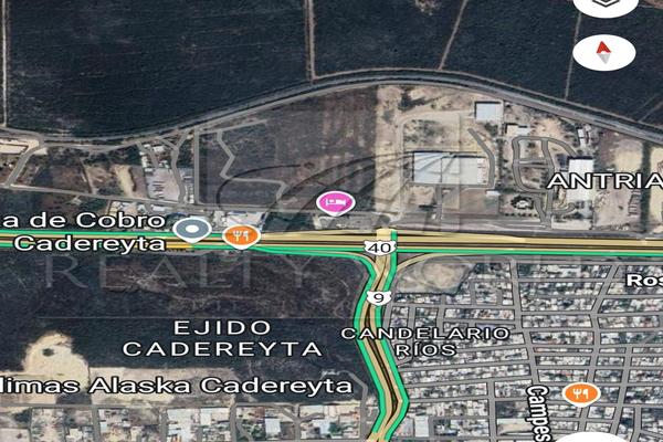 Foto de inmueble en  , Col. Cadereyta Jimenez Centro C.P. 67480, Cadereyta Jiménez