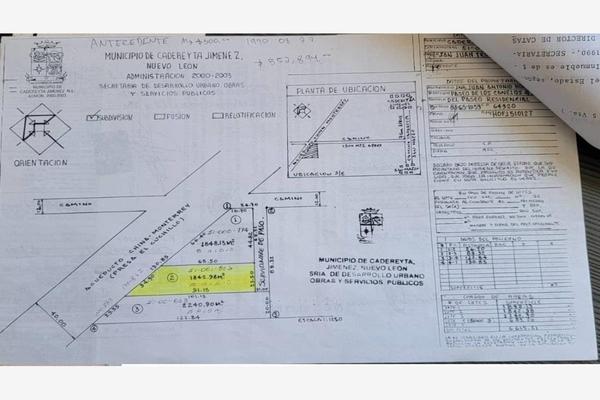 Foto de inmueble en  , Col. Cadereyta Jimenez Centro C.P. 67480, Cadereyta Jiménez
