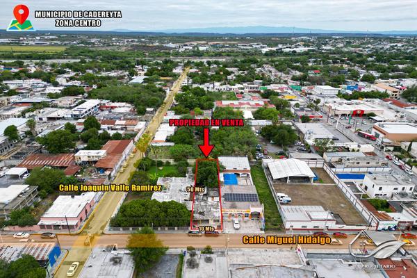 Foto de inmueble en  , Col. Cadereyta Jimenez Centro C.P. 67480, Cadereyta Jiménez