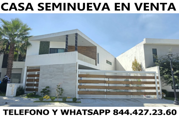 Foto de inmueble en Blvd. Luis Donaldo Colosio 5834, Torrecillas, 25298 Saltillo, Coah. #5834, Col. Real de Torrecillas Residencial C.P. 25298, Saltillo